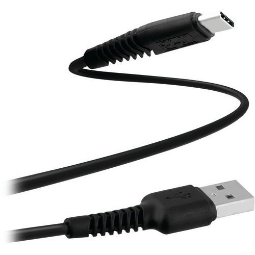 Cable USB-C connecteurs renforces - TNB Cable USB-C connecteurs renforces - TNB