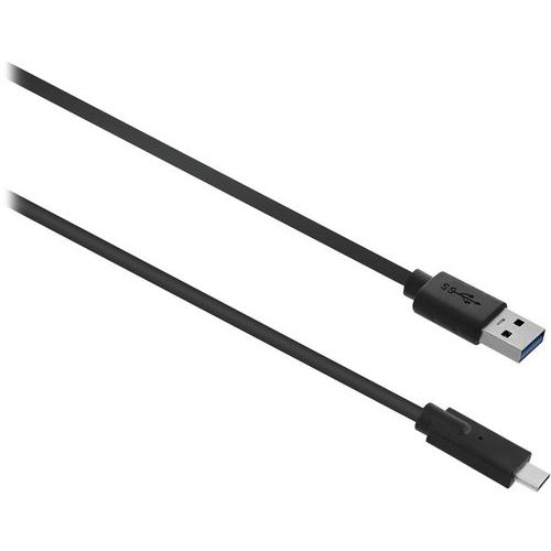 Kabel USB-C naar USB 3.0 - T'nB Kabel USB-C naar USB 3.0 - T'nB