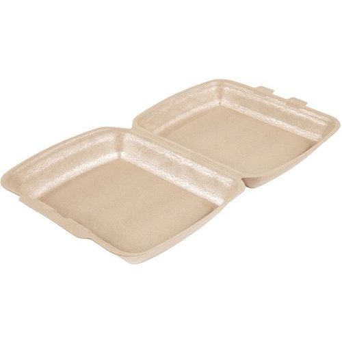 Boîte à lunch avec couvercle articulé - Lot de 130 - Matfer Flo Boîte à lunch avec couvercle articulé - Lot de 130 - Matfer Flo