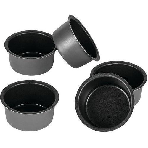Bakvorm rond Exopan - Set van 2 - Matfer Bakvorm rond Exopan - Set van 2 - Matfer