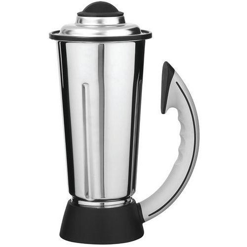 Mengbeker roestvrij staal voor Santosafe blender nummer 37 - Matfer Mengbeker roestvrij staal voor Santosafe blender nummer 37 - Matfer
