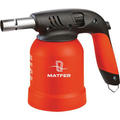 Chalumeau gaz à poignée - Matfer Chalumeau gaz à poignée - Matfer