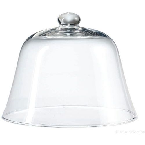 Kaas cloche van glas - In Situ