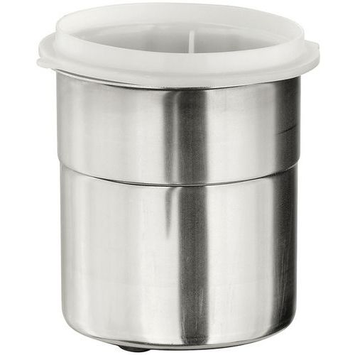 Kom met deksel voor IJs- en sorbet machine Easy Giaz - Matfer Kom met deksel voor IJs- en sorbet machine Easy Giaz - Matfer