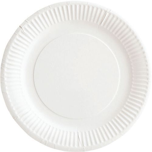 Assiette en carton bioline - Lot de 600 - Matfer Flo Assiette en carton bioline - Lot de 600 - Matfer Flo