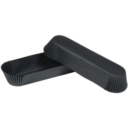 Bak ovaal, geplooid van polystyreen - Set van 1.000 - Matfer Flo Bak ovaal, geplooid van polystyreen - Set van 1.000 - Matfer Flo