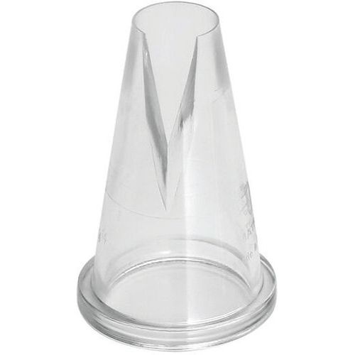 Spuitmond van copolyester voor Saint-Honorétaart - Set van 2 - Matfer Spuitmond van copolyester voor Saint-Honorétaart - Set van 2 - Matfer
