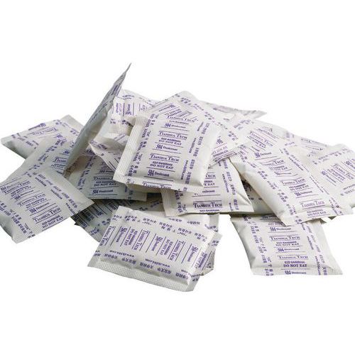 Silicagel zakje - Set van 100 - Matfer Silicagel zakje - Set van 100 - Matfer