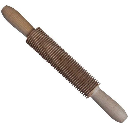 Pastaroller Tagliatelle van hout - Matfer Pastaroller Tagliatelle van hout - Matfer
