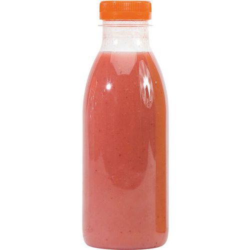 Bouteille à jus de fruits - Lot de 130 - Matfer Flo Bouteille à jus de fruits - Lot de 130 - Matfer Flo