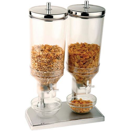 Draaiknop voor ontbijtgranen dispenser - In Situ