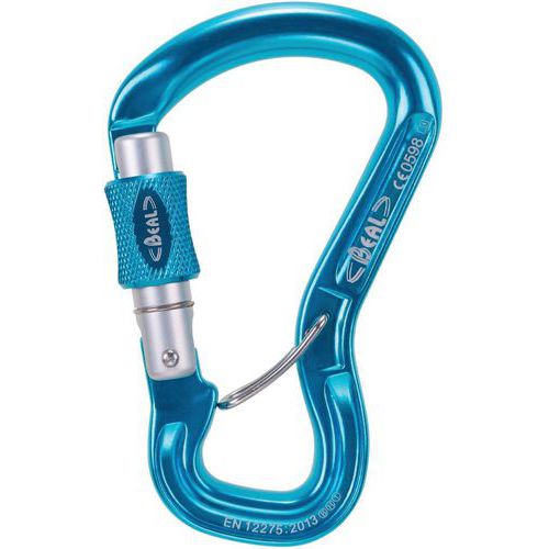 Schroefkarabiner Orient Express - Beal