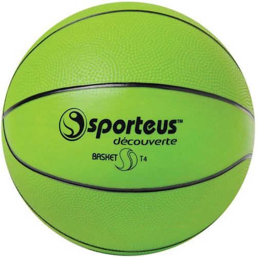 Basketbal Sporteus voor beginners – Maat 4 Basketbal Sporteus voor beginners – Maat 4