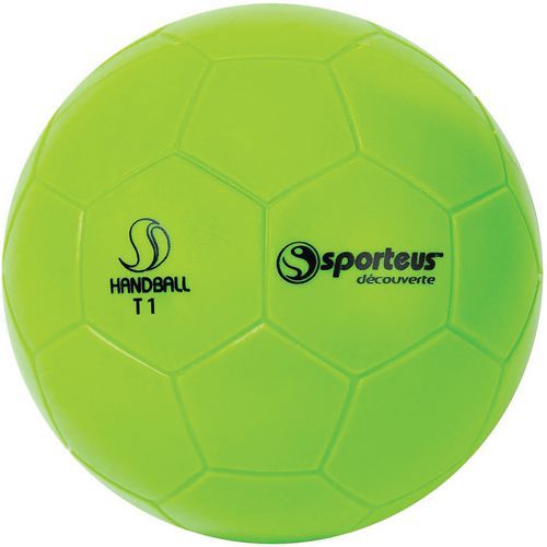 Handbal Sporteus voor beginners – Maat 1 Handbal Sporteus voor beginners – Maat 1