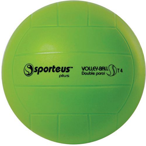 Volleybal Initiation dubbele wand Sporteus Volleybal Initiation dubbele wand Sporteus