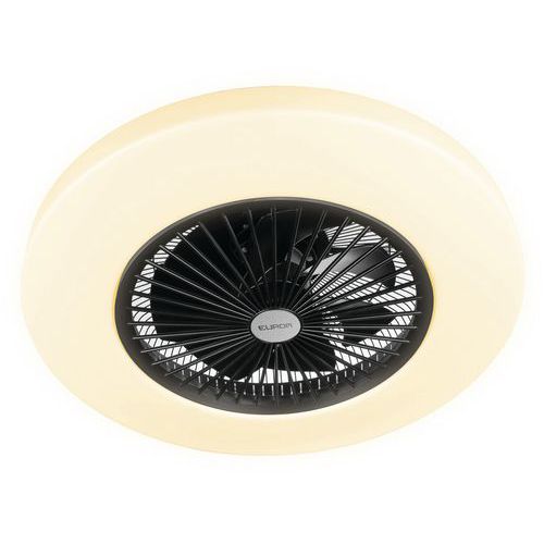 Ceiling fan LRC Black - Eurom Ceiling fan LRC Black - Eurom