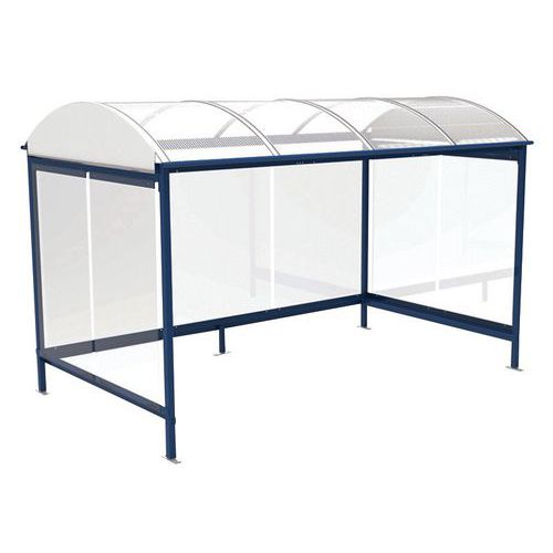 Fietsenstalling Combrailles - 4 m - Simpel