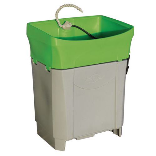 Pack fontaine de dégraissage biologique 80 L Pack fontaine de dégraissage biologique 80 L