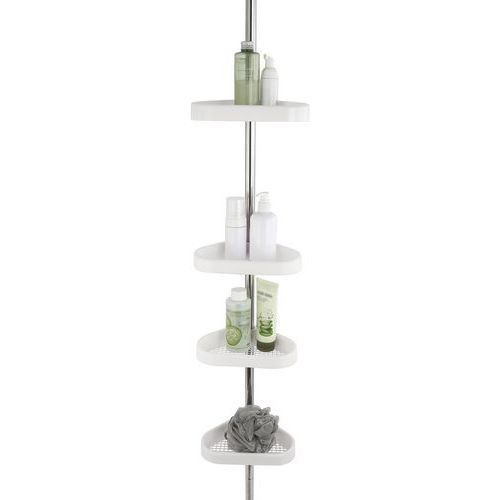 Etagère de douche téléscopique - Arvix Etagère de douche téléscopique - Arvix