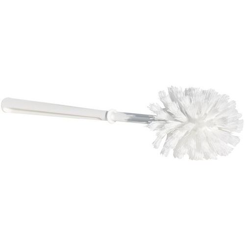 Toiletborstel kunststof wit - Arvix Toiletborstel kunststof wit - Arvix