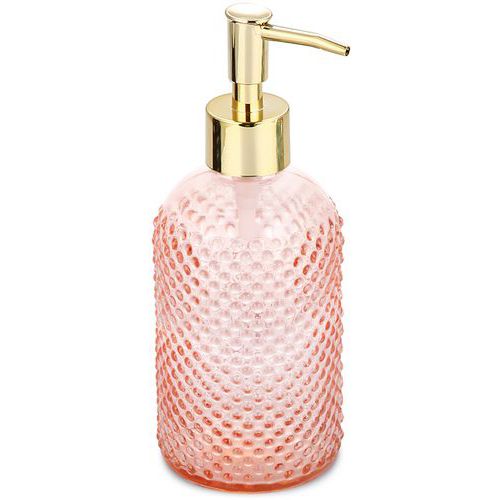 Distributeur de savon en verre Charme - Arvix Distributeur de savon en verre Charme - Arvix