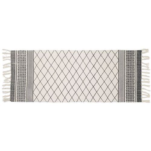 Tapis sortie de bain Sahara gris - Coton - Arvix Tapis sortie de bain Sahara gris - Coton - Arvix