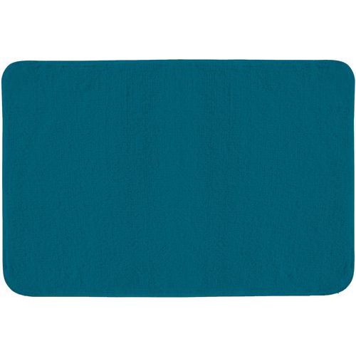 Tapis de sortie de bain Bleu lagon - Mircofibre - Arvix Tapis de sortie de bain Bleu lagon - Mircofibre - Arvix