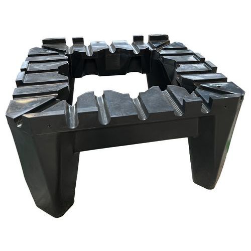 Support IBC pour box de stockage - EMP Support IBC pour box de stockage - EMP