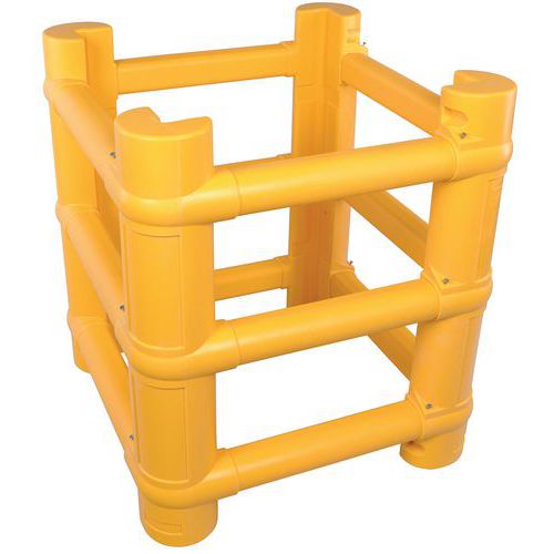 Kolombescherming modulair - Crash stop® Kolombescherming modulair - Crash stop®