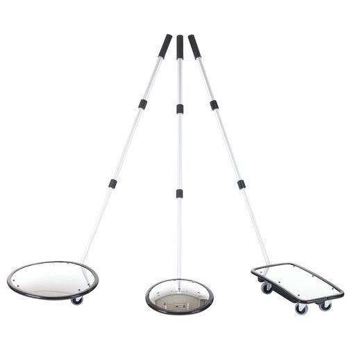 Miroir d'inspection - Rectangle- Dancop Miroir d'inspection - Rectangle- Dancop
