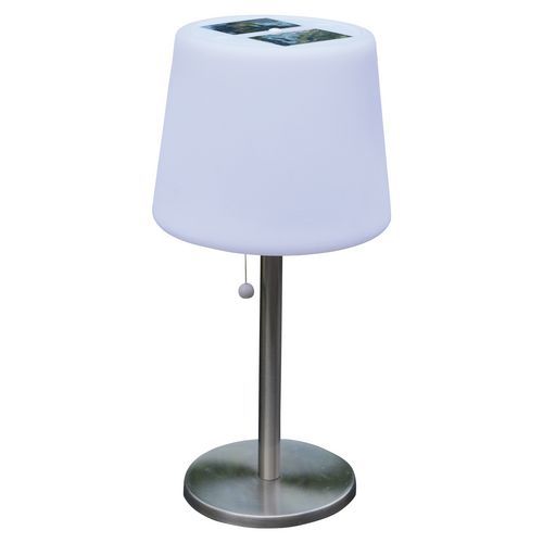 Lampe Solaire De Table