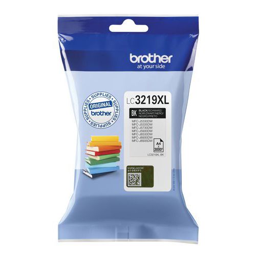 Inkjetcartridge - LC3219 - Brother