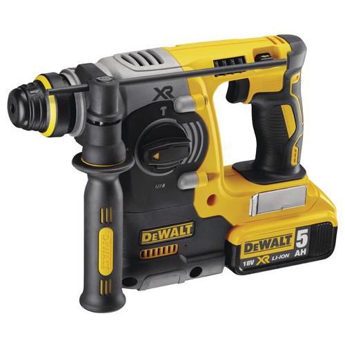 DeWalt perforateur sds-plus 18v - dch273p2t