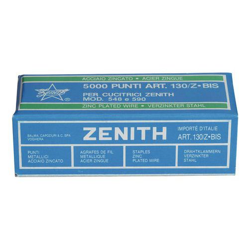 Agrafes Zenith 6/4 Agrafes Zenith 6/4