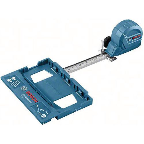 Adaptateur coupe circulaire KS3000 + FSN SA Bosch Adaptateur coupe circulaire KS3000 + FSN SA Bosch