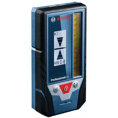 Ontvanger - LR 7 - Bosch Ontvanger - LR 7 - Bosch
