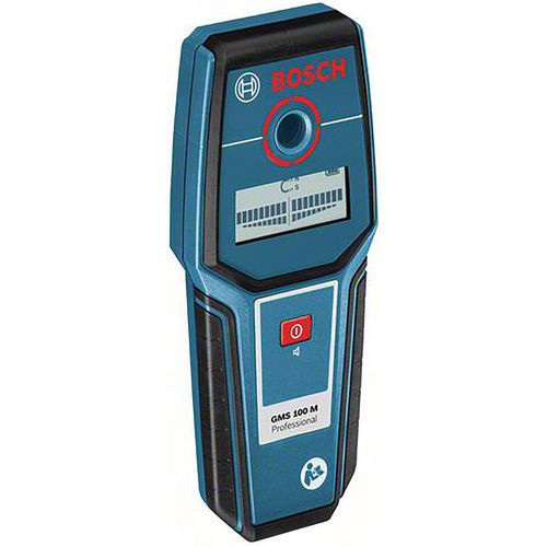 Leidingdetector GMS 100 M - Bosch Leidingdetector GMS 100 M - Bosch