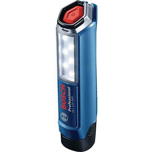 Lampe GLI 12V-300 solo sans batterie - Bosch Lampe GLI 12V-300 solo sans batterie - Bosch