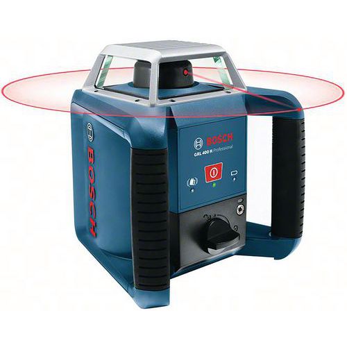 Roterende laser - GRL 400 H - Bosch Roterende laser - GRL 400 H - Bosch