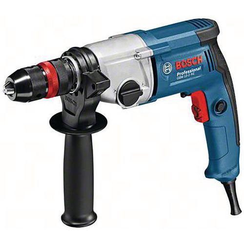 Boormachine GBM 13-2 RE met precisie-snelspanboorhouder 750W - Bosch Boormachine GBM 13-2 RE met precisie-snelspanboorhouder 750W - Bosch