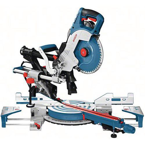 Kap- en verstekzaag GCM 8 SDE - Bosch Kap- en verstekzaag GCM 8 SDE - Bosch