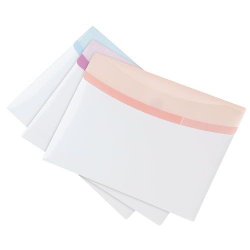 Enveloppe Color Dream - Format A4 - A5 et chéquier - Tarifold Enveloppe Color Dream - Format A4 - A5 et chéquier - Tarifold