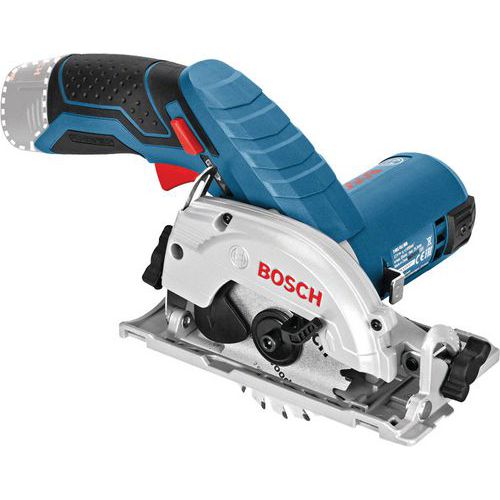Cirkelzaag GKS 12V-26 Accu in L-Boxx - Bosch Cirkelzaag GKS 12V-26 Accu in L-Boxx - Bosch