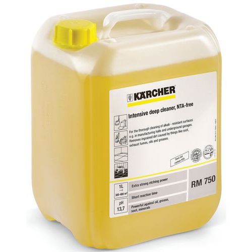Reinigingsmiddel RM 750_Karcher Reinigingsmiddel RM 750_Karcher