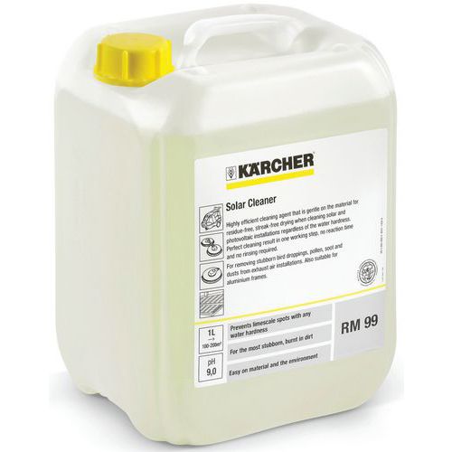 Zonnepanelen Solarreiniger 20L RM99_Karcher Zonnepanelen Solarreiniger 20L RM99_Karcher