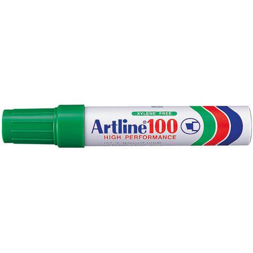 Marqueur permanent Artline 100 - 7,5mm - Artline Marqueur permanent Artline 100 - 7,5mm - Artline
