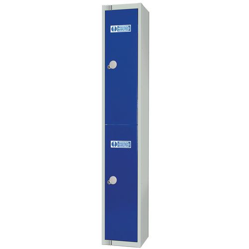 Locker voor persoonlijke bezittingen - mobiele telefoon/PBM-opslag - 2-6 deuren - Elite Locker voor persoonlijke bezittingen - mobiele telefoon/PBM-opslag - 2-6 deuren - Elite