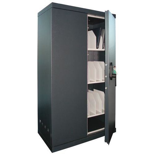Armoire pour ordinateur portable Lloyd - 16 ordinateurs Armoire pour ordinateur portable Lloyd - 16 ordinateurs
