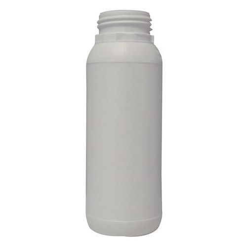 Flacon PEHD avec bouchon vissant – 550 à 1 100 ml Flacon PEHD avec bouchon vissant – 550 à 1 100 ml