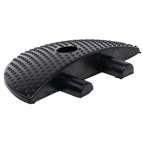 Embout pour ralentisseur monobloc 20 t - Manutan Expert Embout pour ralentisseur monobloc 20 t - Manutan Expert